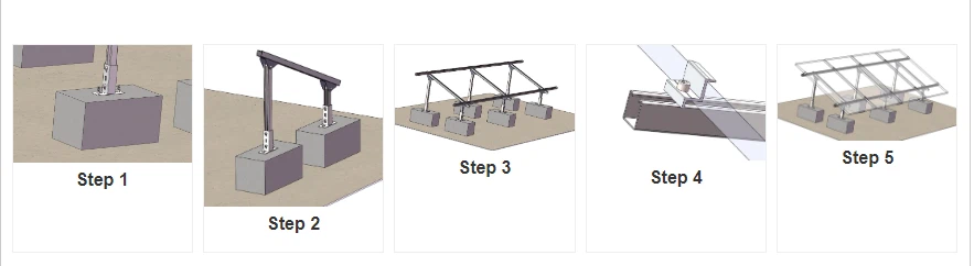 ground mount concrete base ground mount concrete base