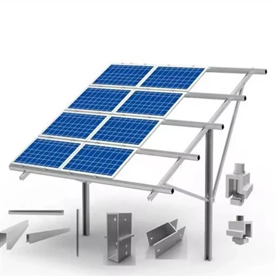 صدق نظام التثبيت الأرضية الشمسية