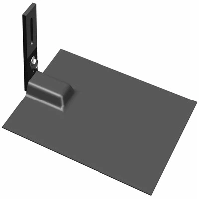 ما هي أنواع وميض الطاقة الشمسية المتوفرة؟