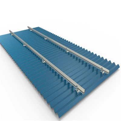 T تشكيل المشبك لسقف القصدير