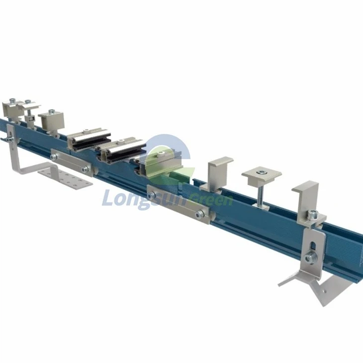 Solar Roof Panels Fixing Clamp suppliers