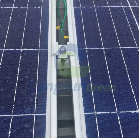 Solar Roof Panels Fixing Clamp factory